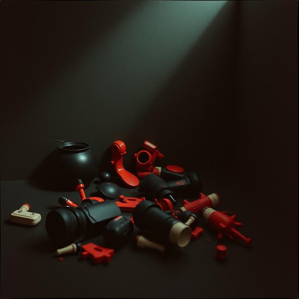 Child Broken