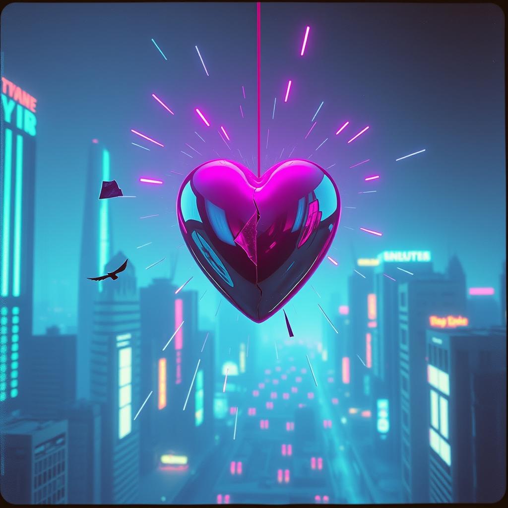 Neon Thoughts, Heavy Hearts