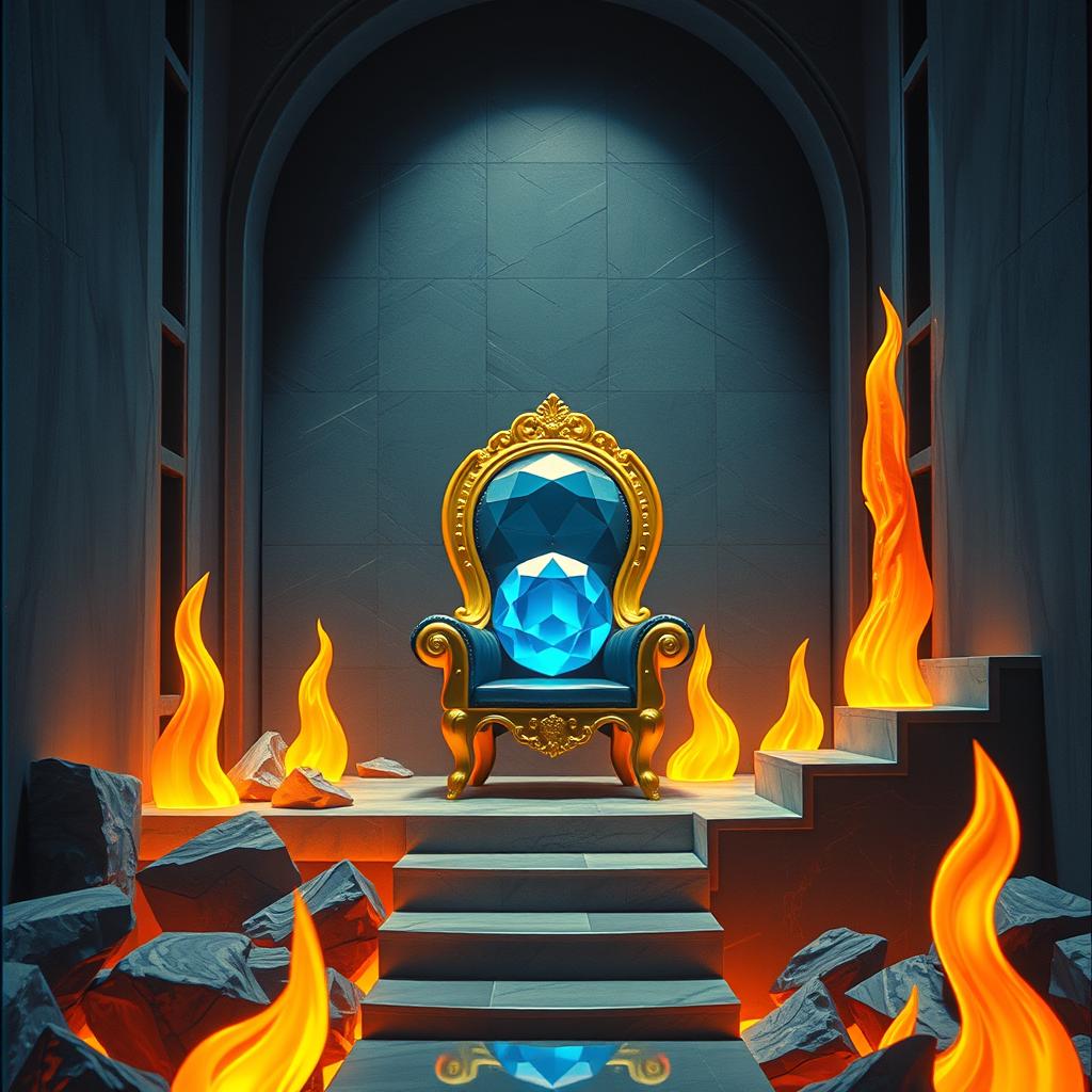 Sapphire to Saffron