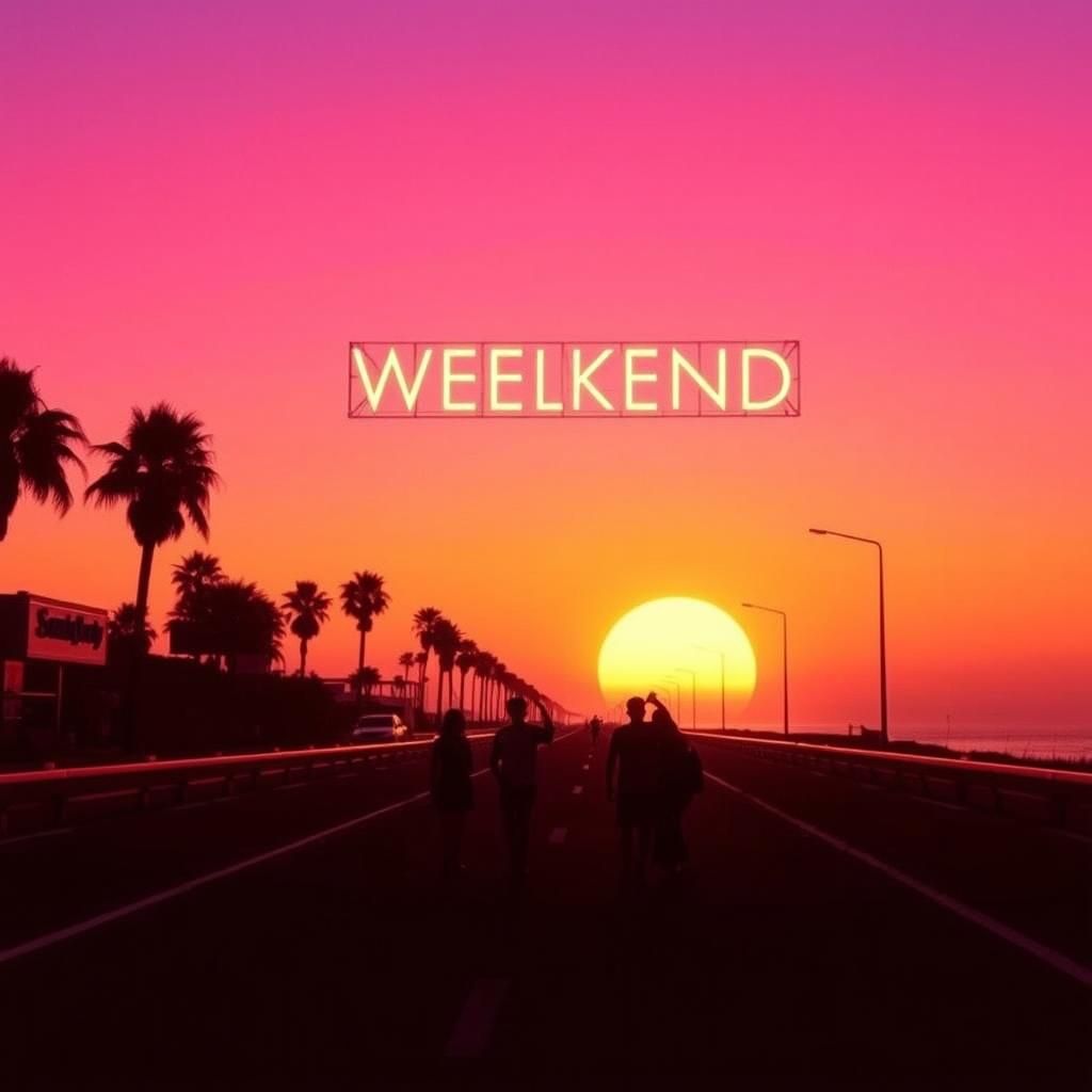 Let the Weekend Begin