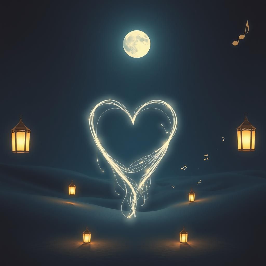 *ليريك أغنية قصيدة: حبي لرسول الله