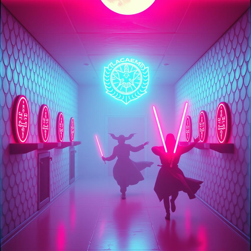 Academy Lunarclaw