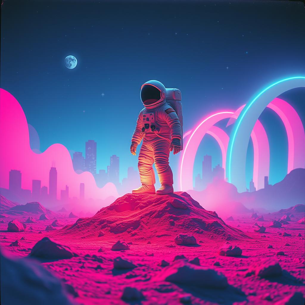 Galactic Stand Up