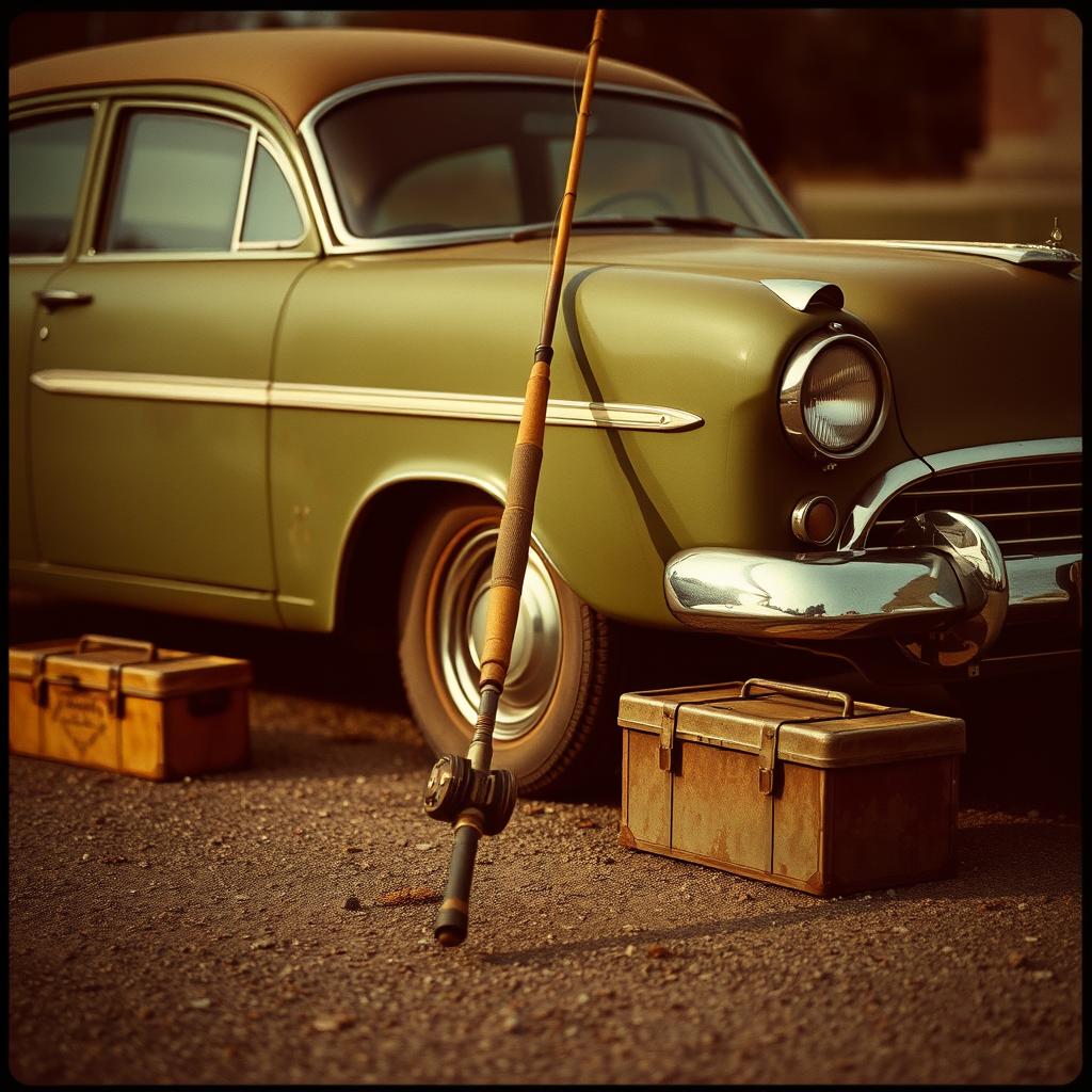 „Pepa 70 – motor a ryby“