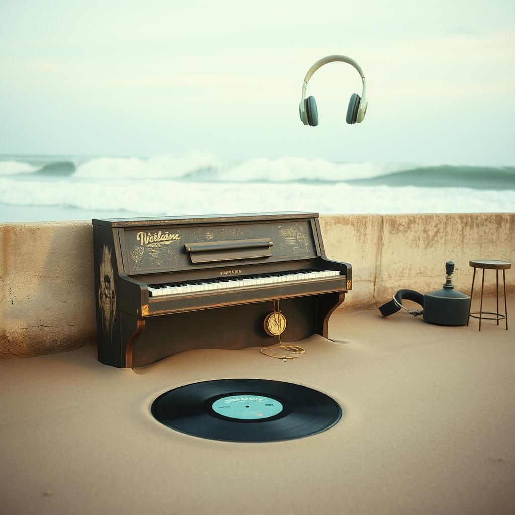 Tidal Memories