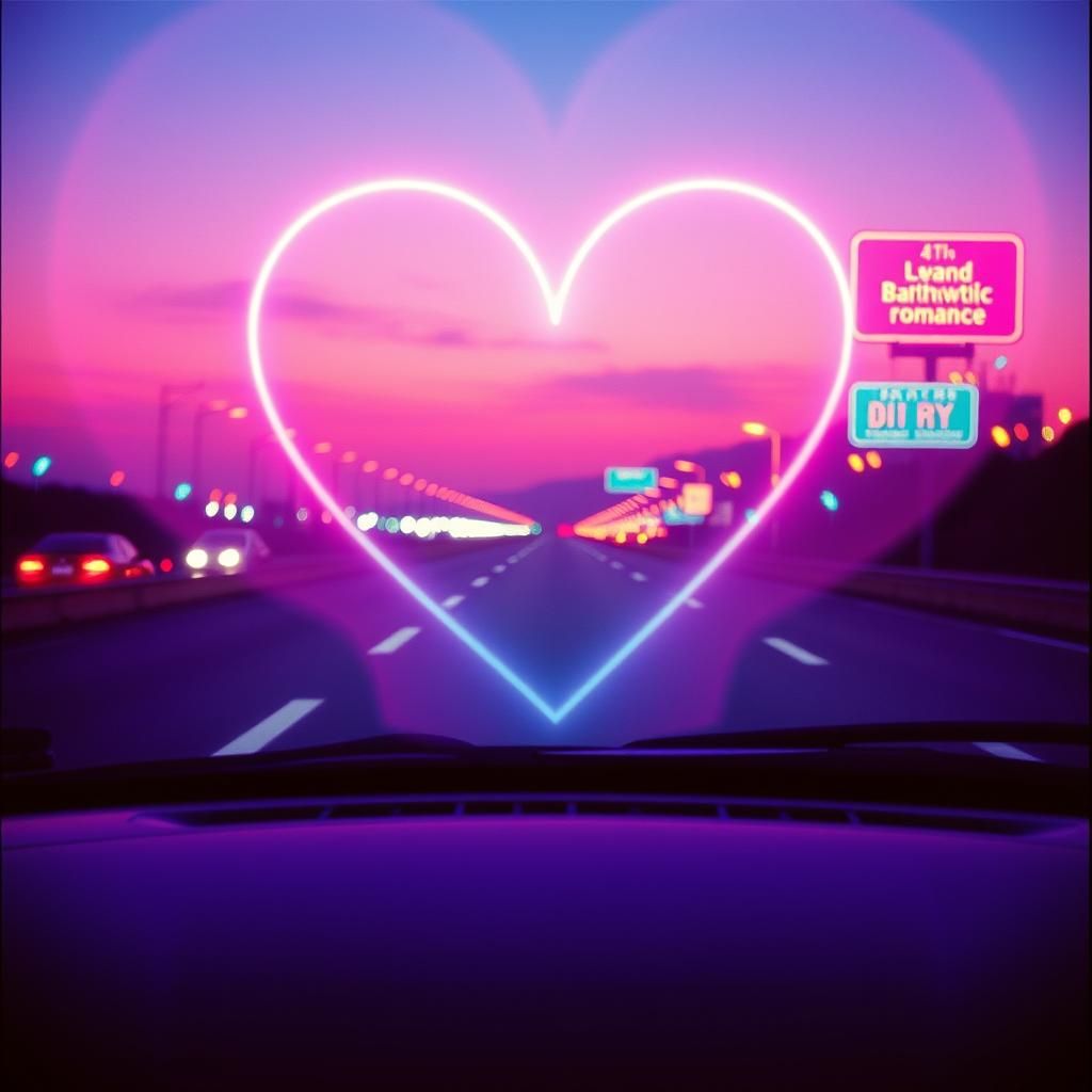 Long Drive, Hot Nights