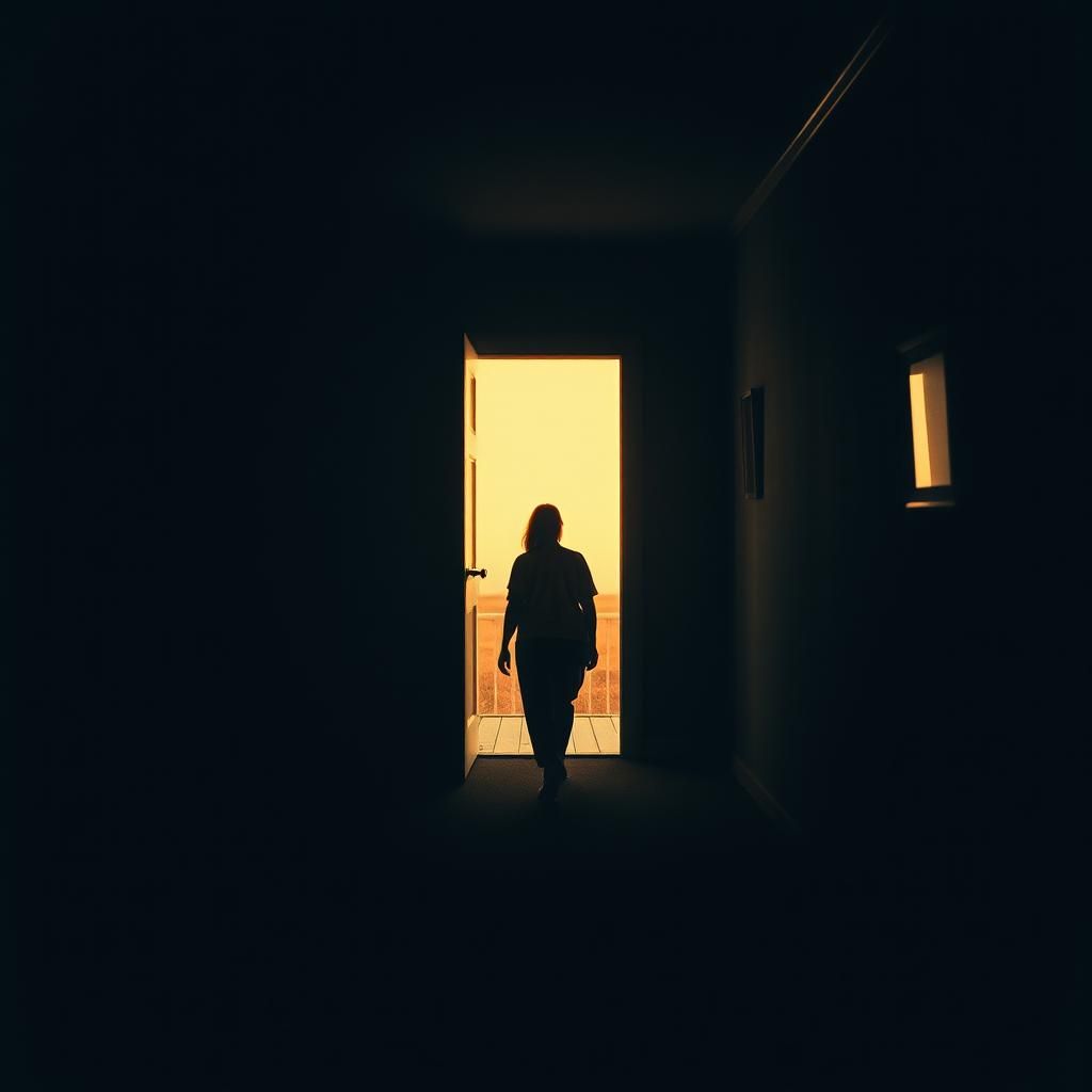 I CAME BACK TO MYSELF