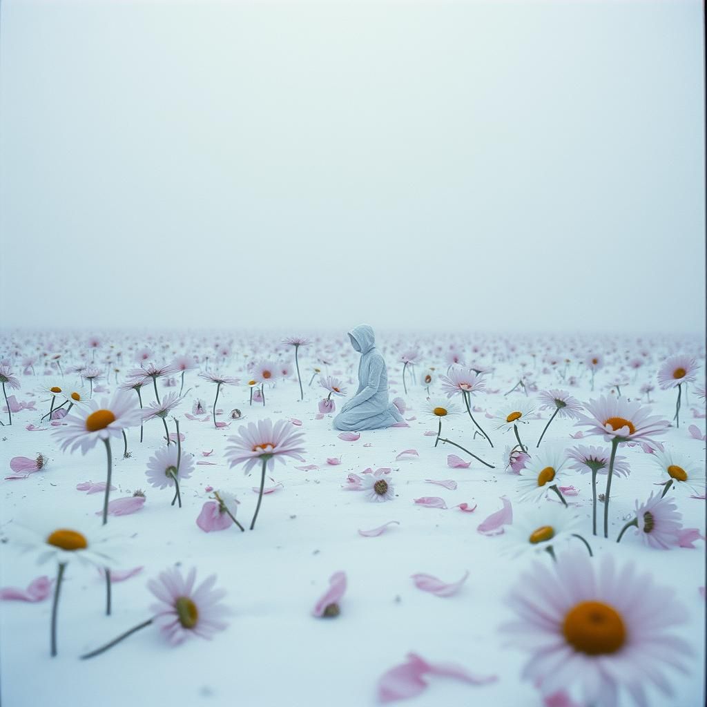 Frozen Flowers (hardcore)