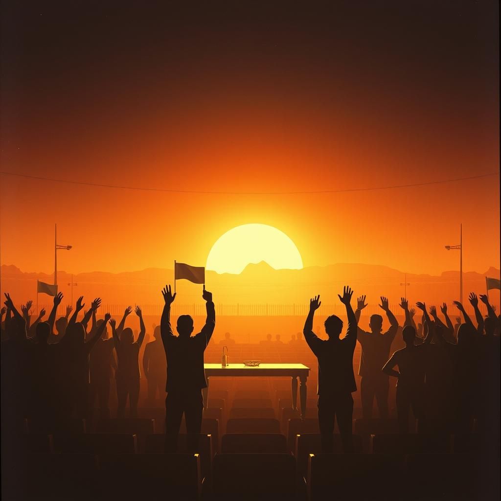 Hands in the Air