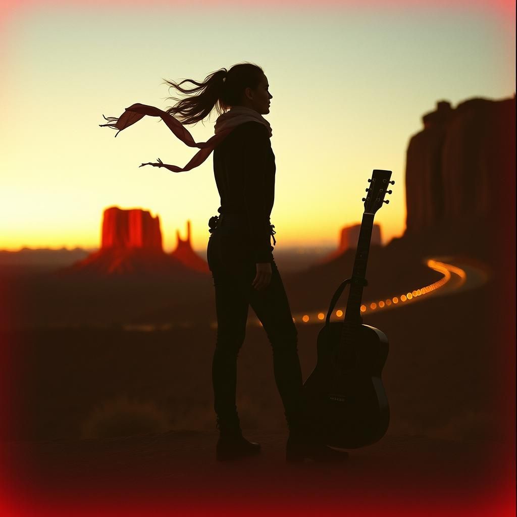 Red Rocks Got Me Singing