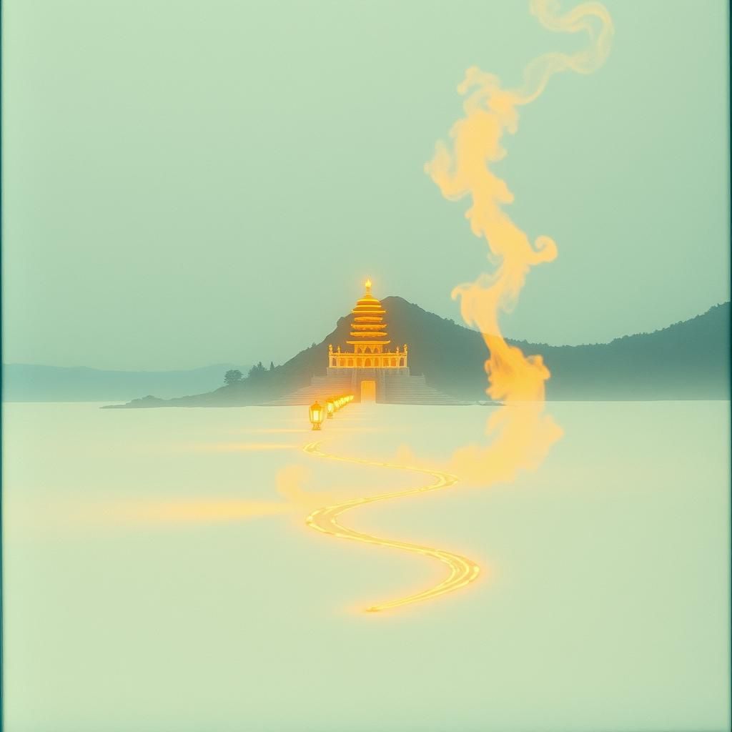 白沙屯奇緣