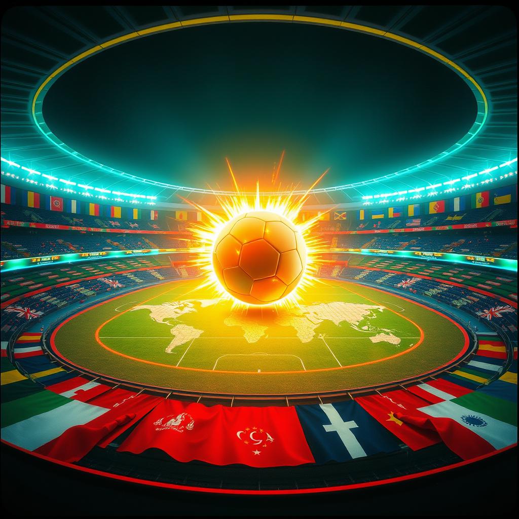 LSOIF WC 2026 SONG