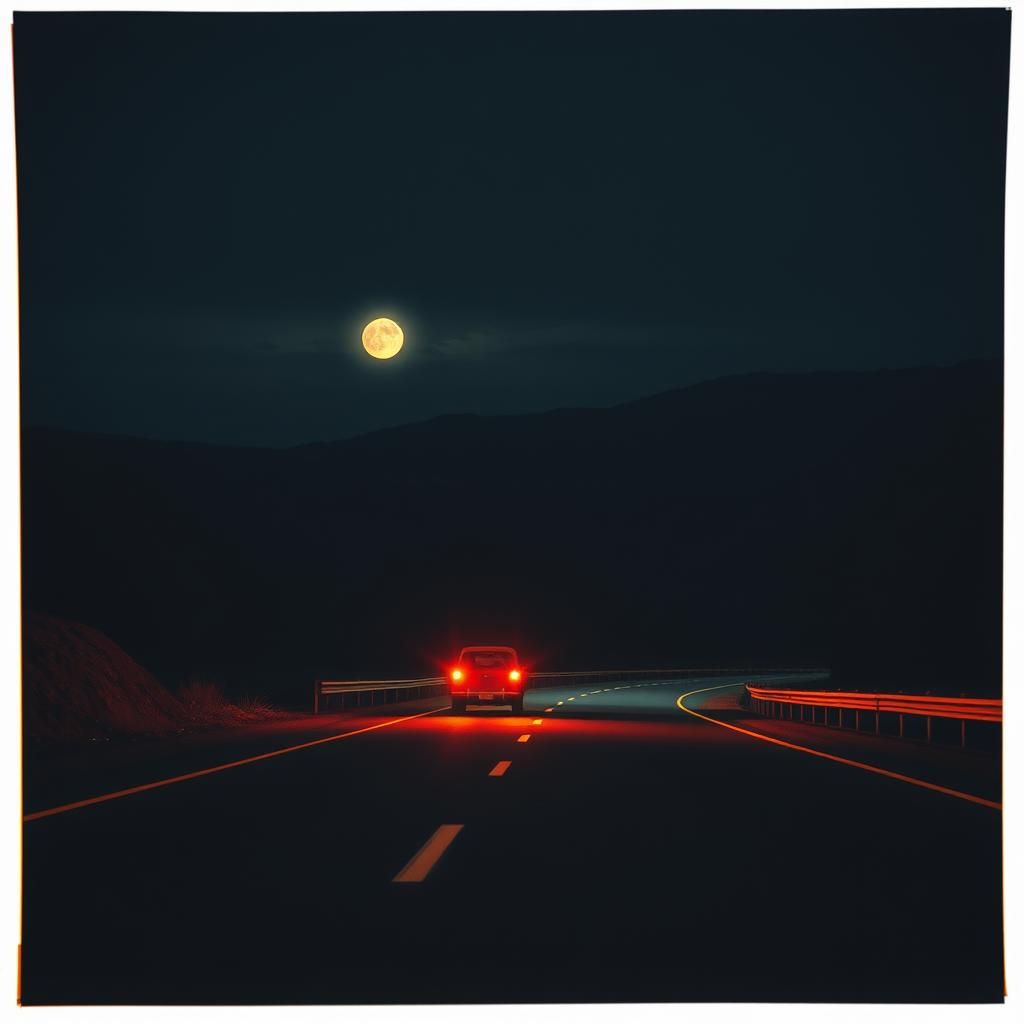 ASHES IN MY REARVIEW
