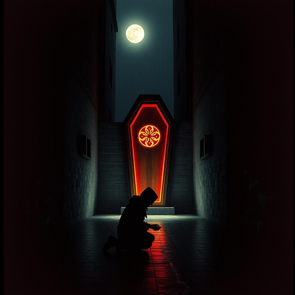 Living A Curse