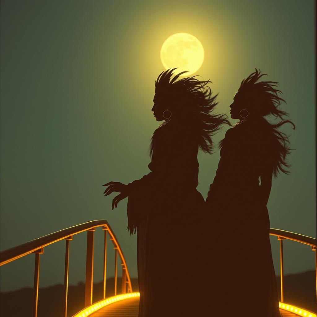 Deadly Matriarchs