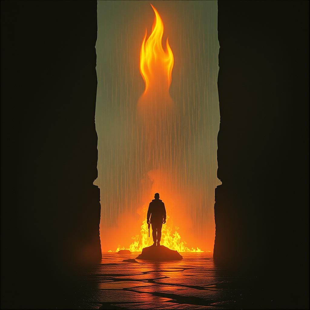 Rise from the Fire