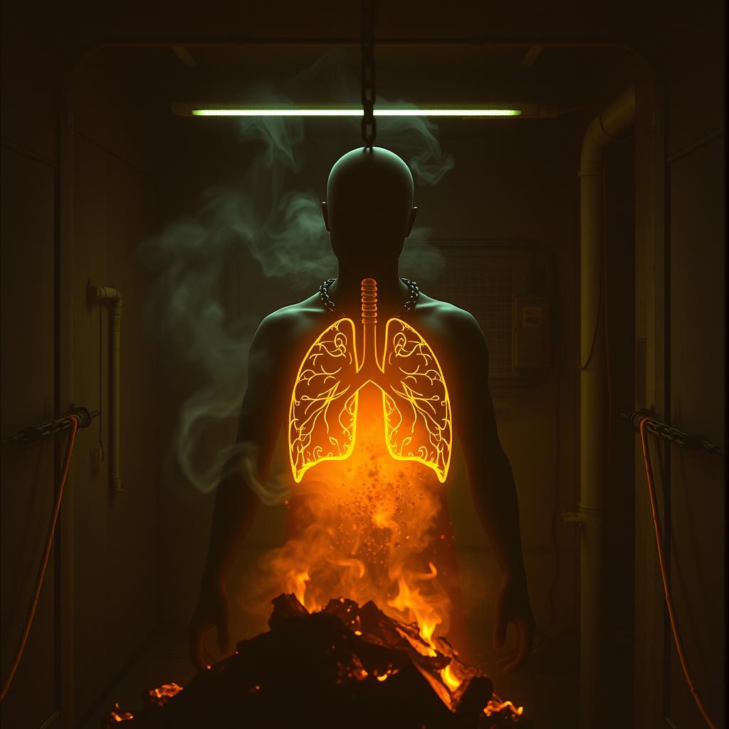 Ash In My Lungs