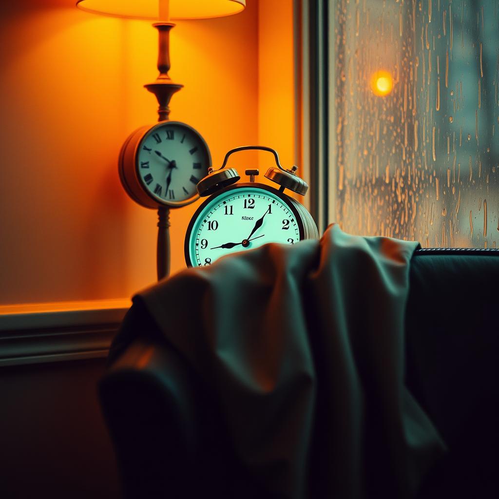 Stay Here