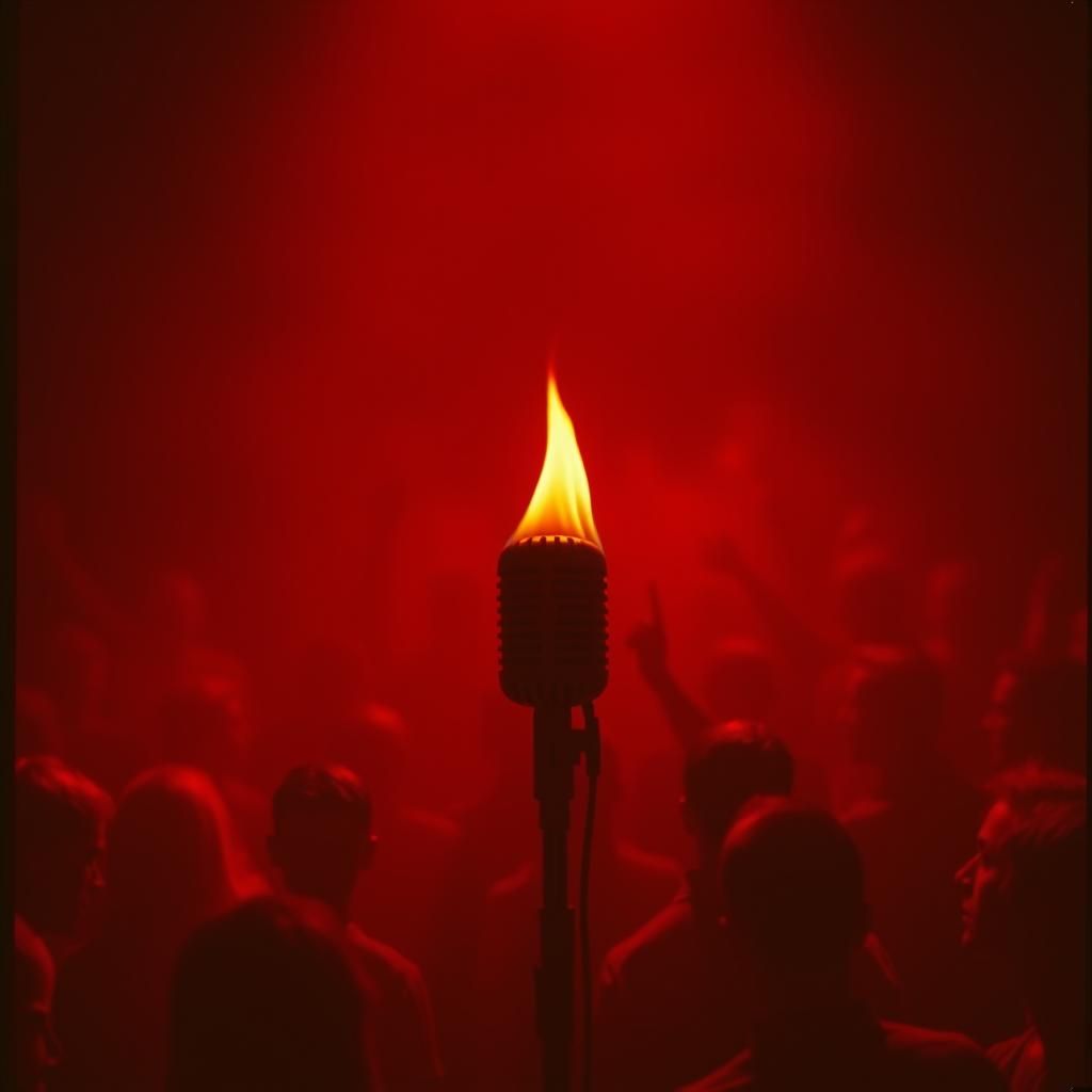 Burn My Name