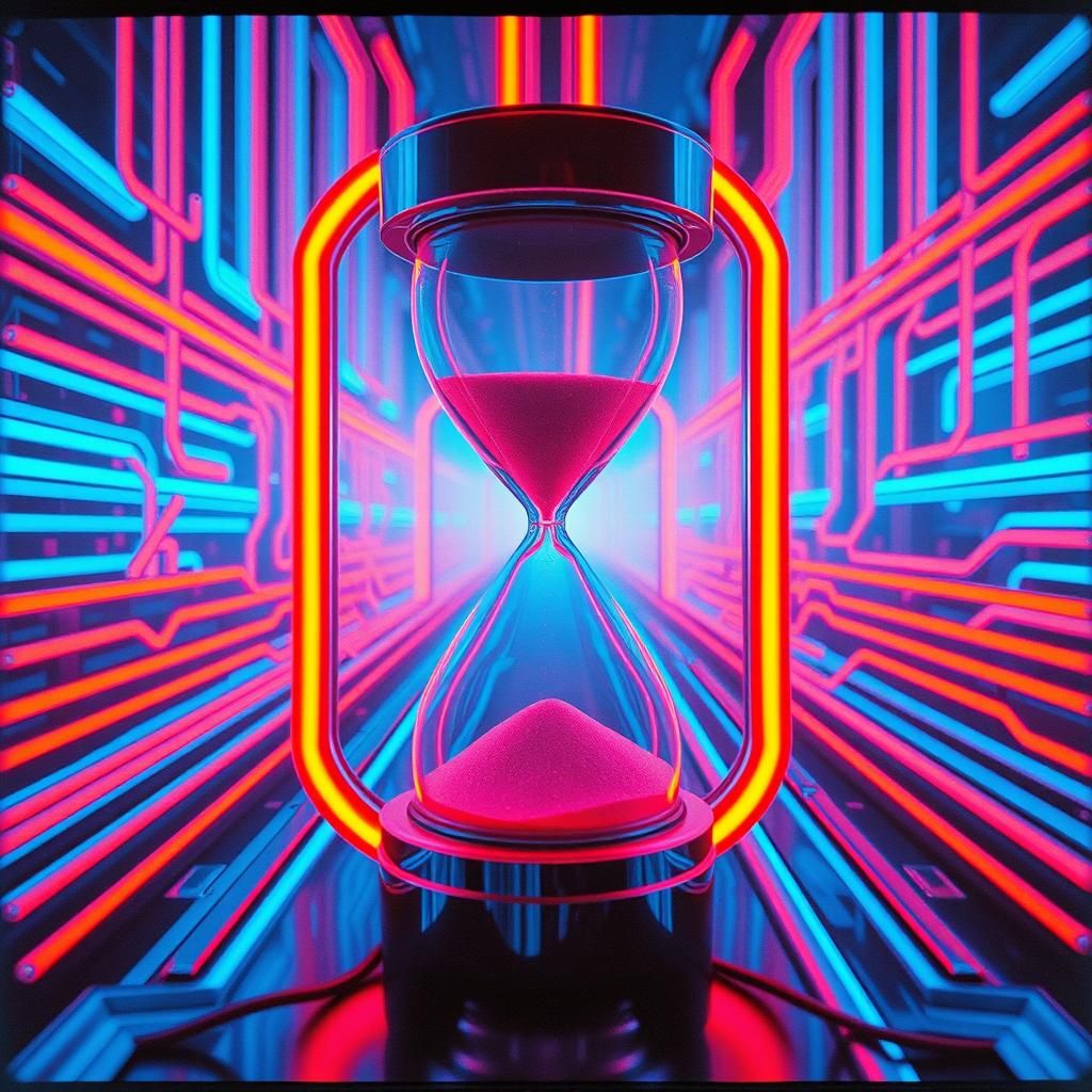 Running Out of Time by Jake Holland