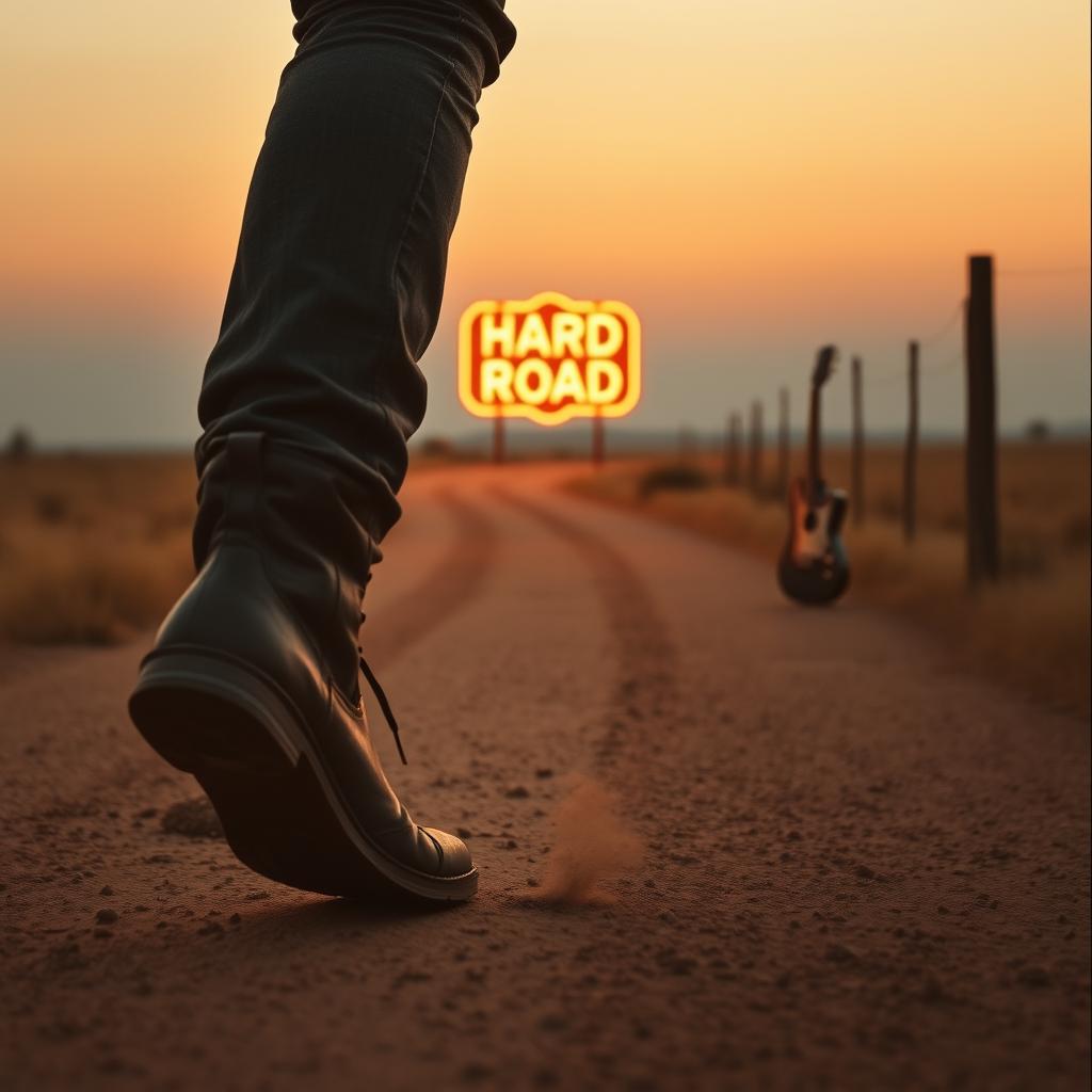 Hard Road With My Name On It