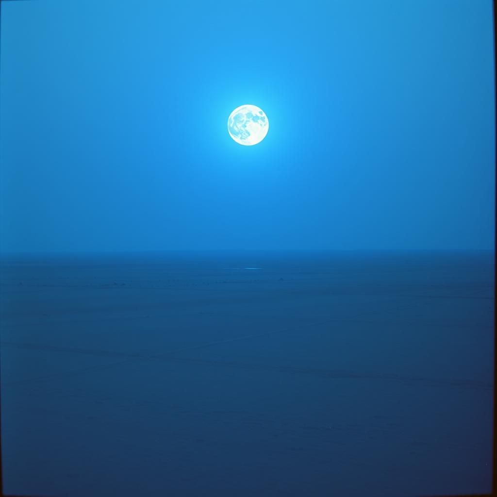 Luna di diamante