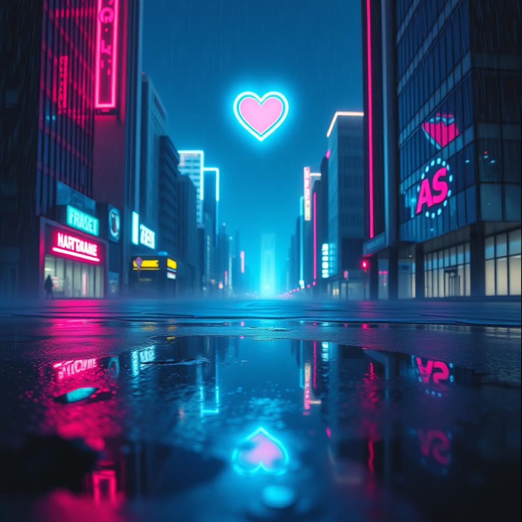 Only in your eyes.