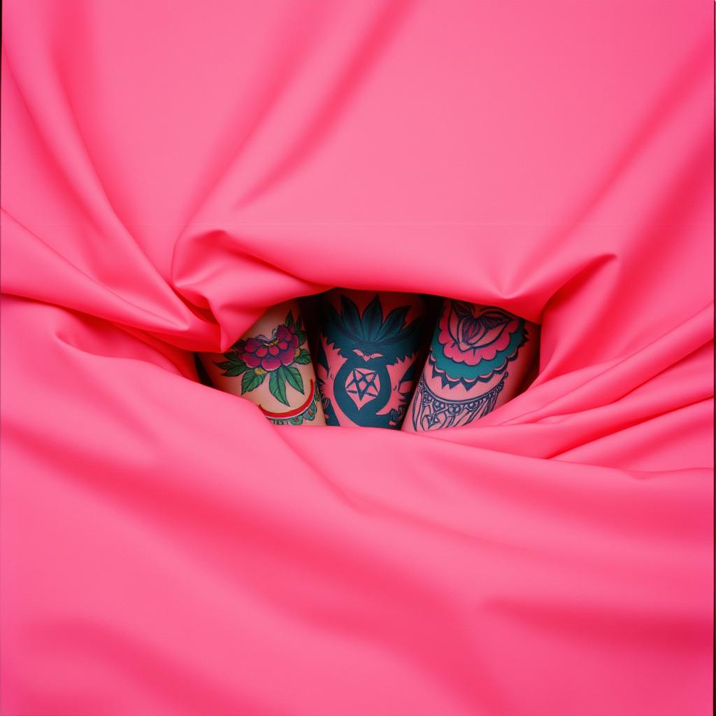 “Tattoo Tattoo Taboo!” – CREAM Verse (Hindi + Transliteration)