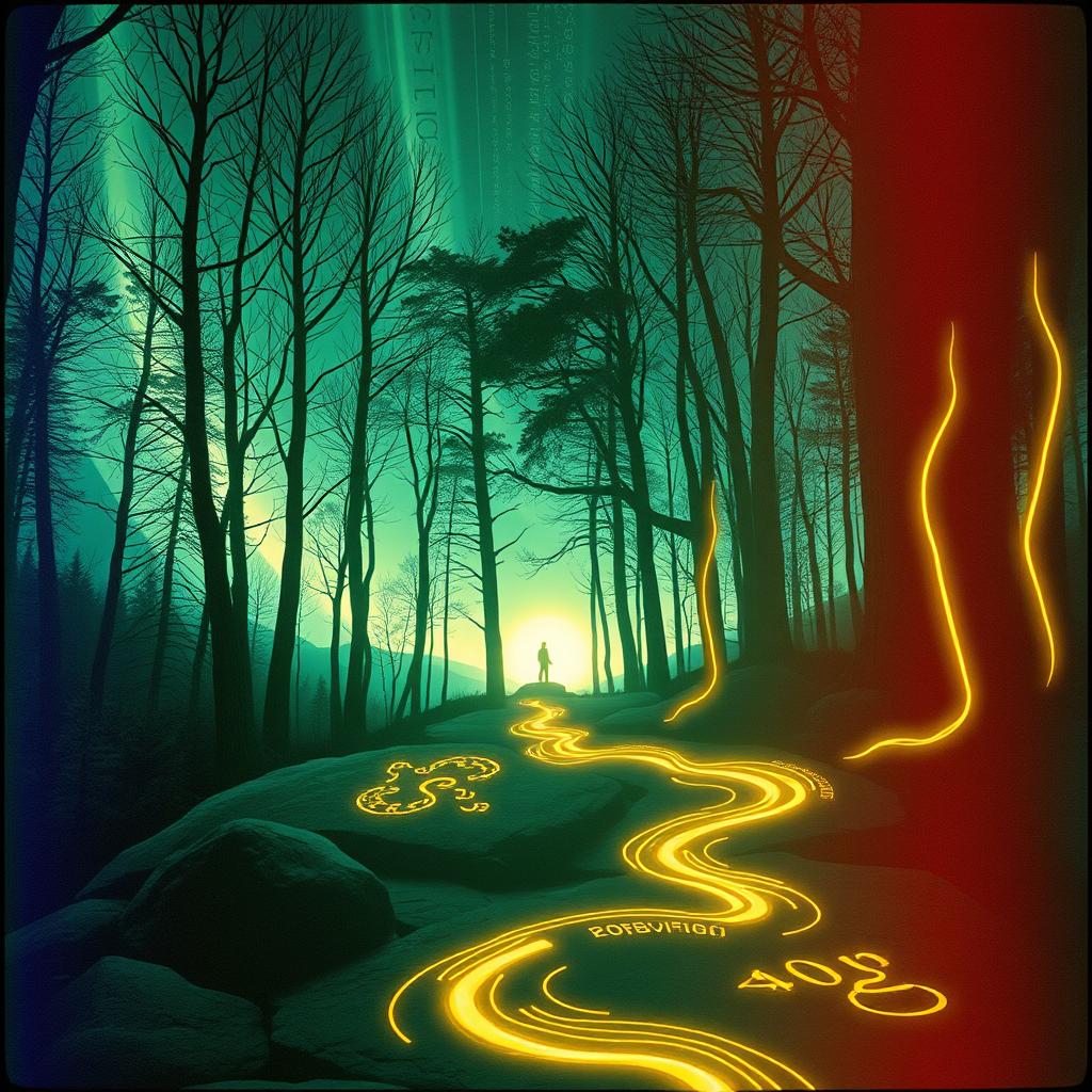 Always Flow with Universe