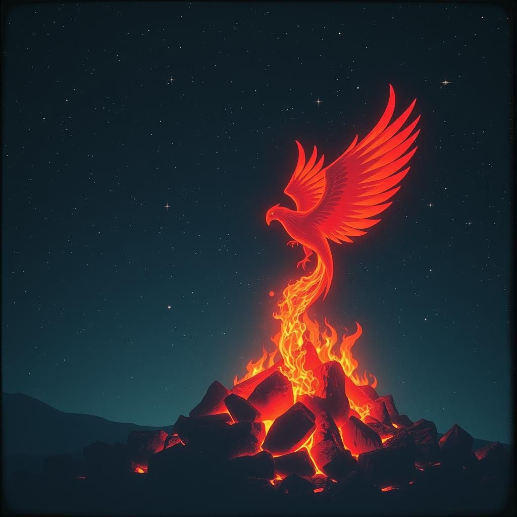 Phoenix Heart