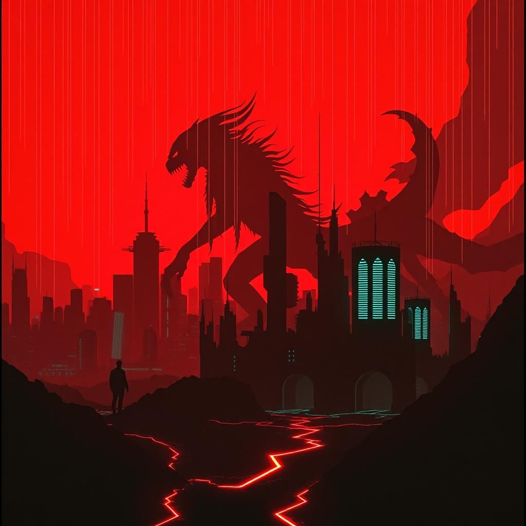 Predator After Sundown