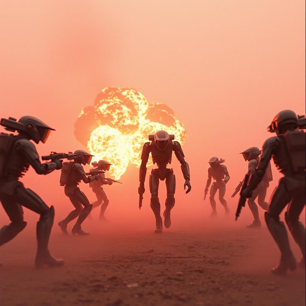 World war 4