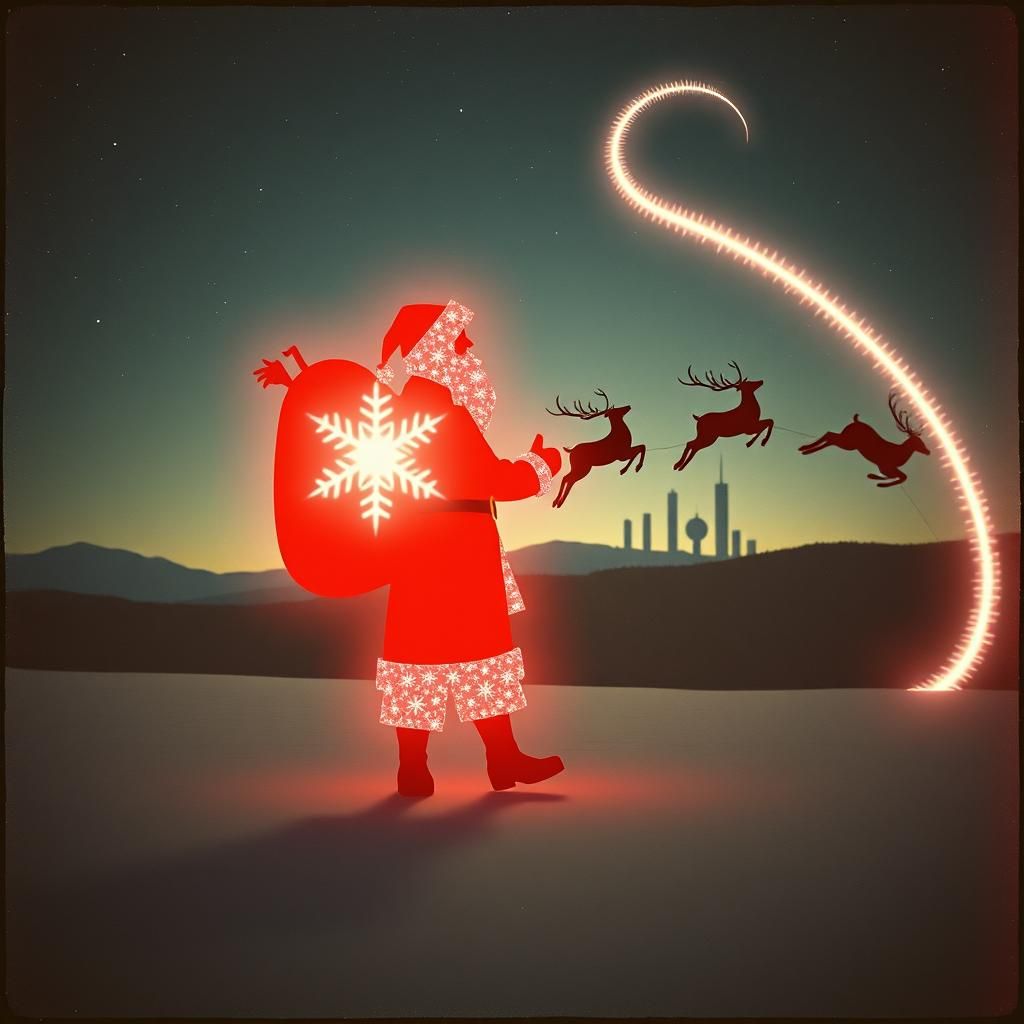 AKAs for Santa
