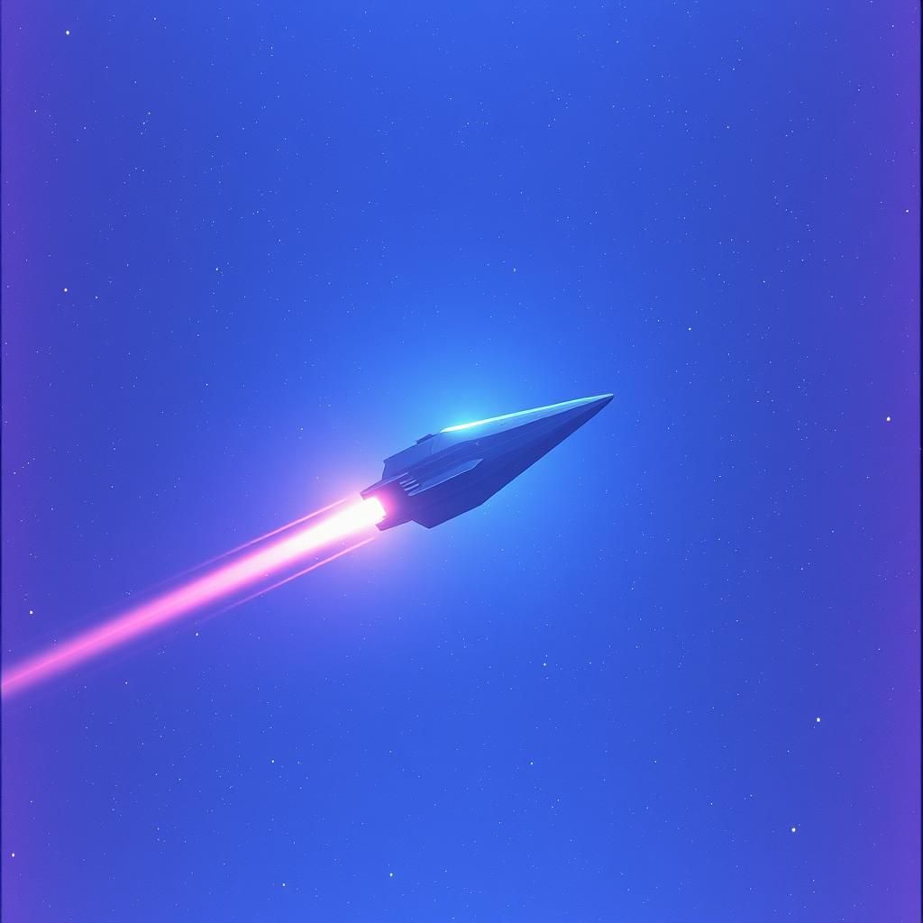 Cosmic Drift