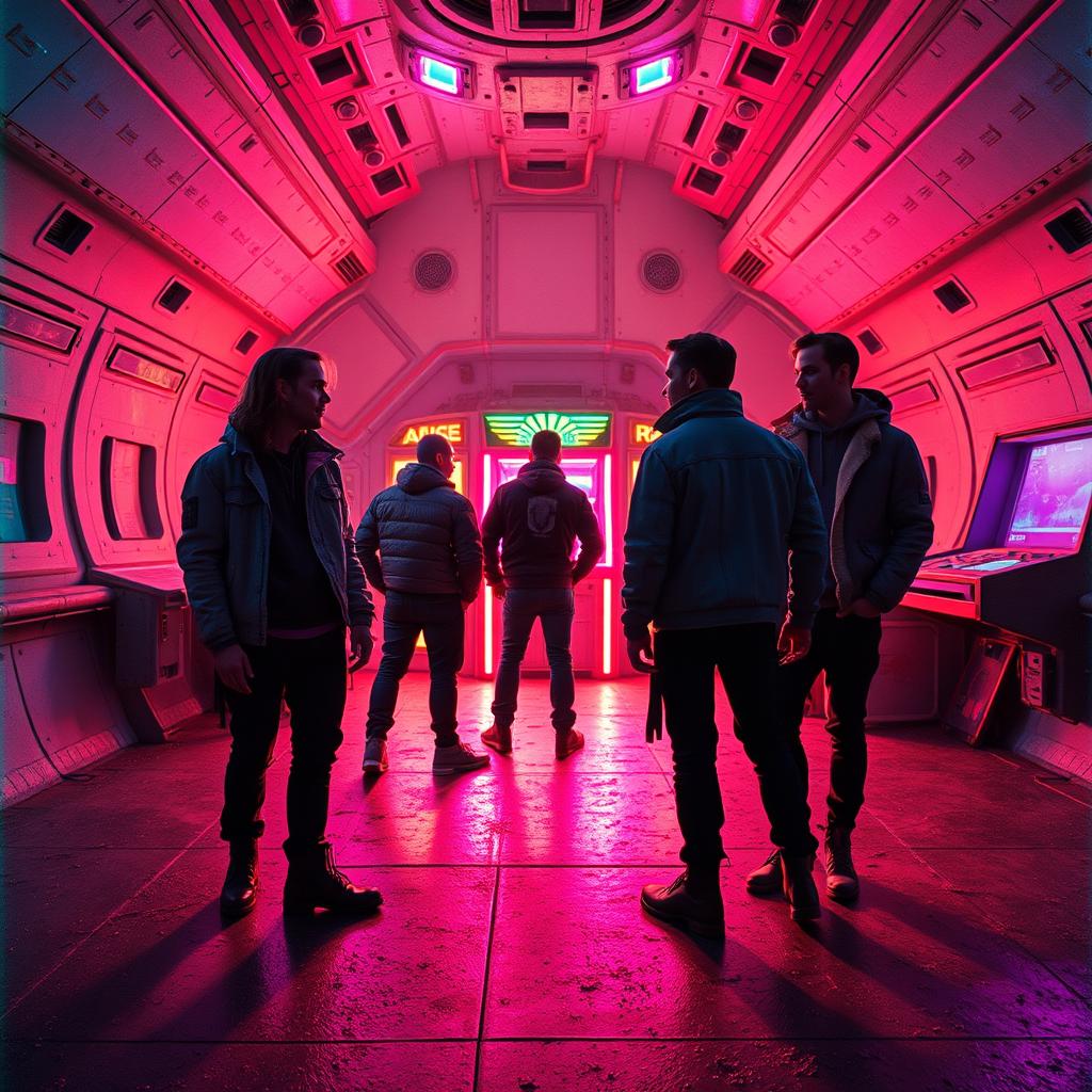Star-Lord Swagger