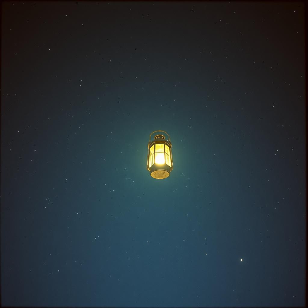 Light on My Way ver 3