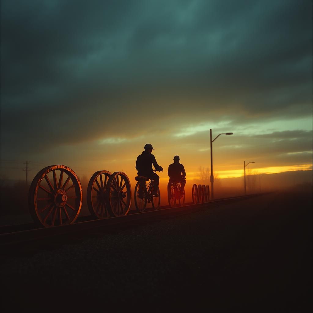 Down for the Ride