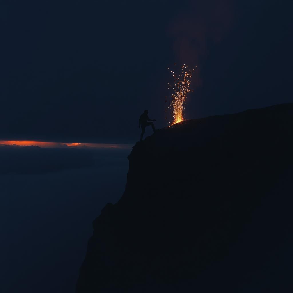 Fading Ember