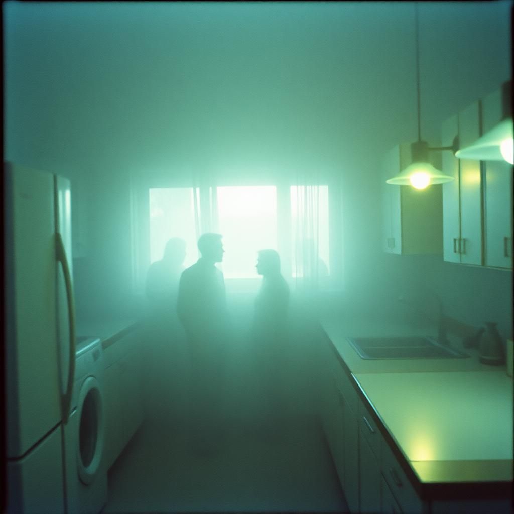 Waking Ghosts