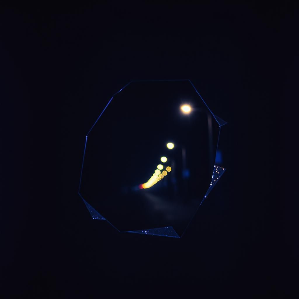 Shattered Glass Dreams