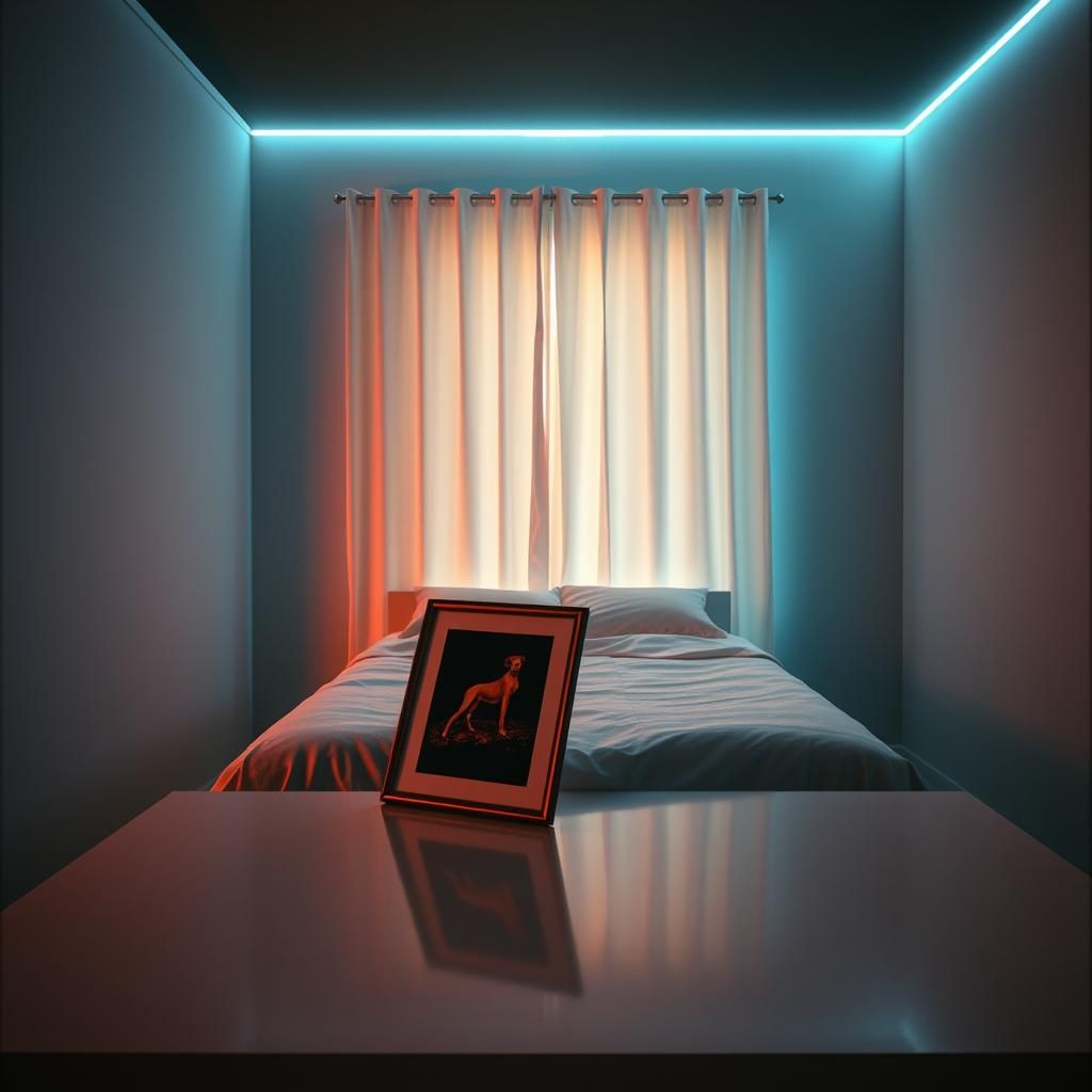 locked away