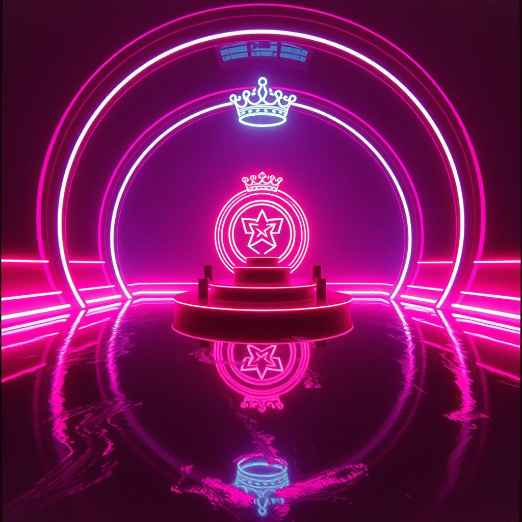 B1B - Endless Night (AWF Anthem 2025)