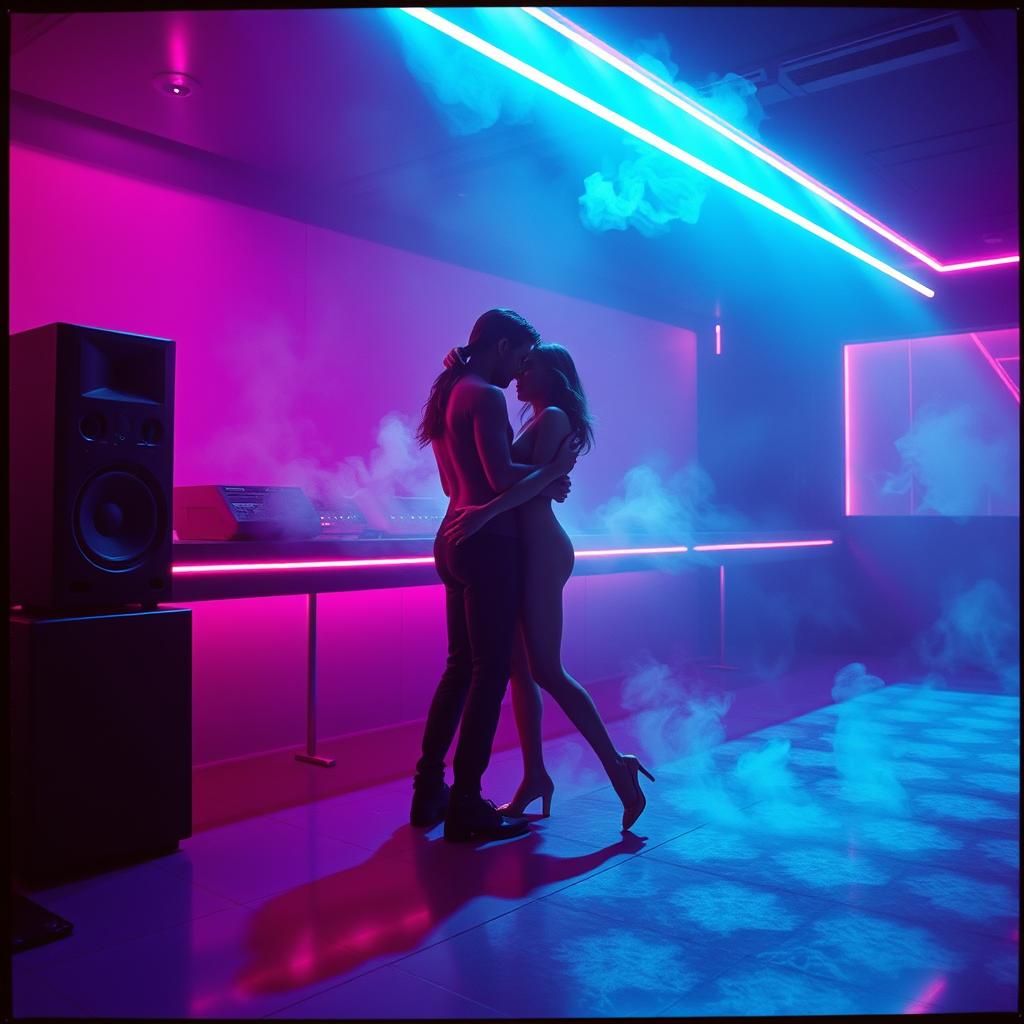 Bailando Pegaito