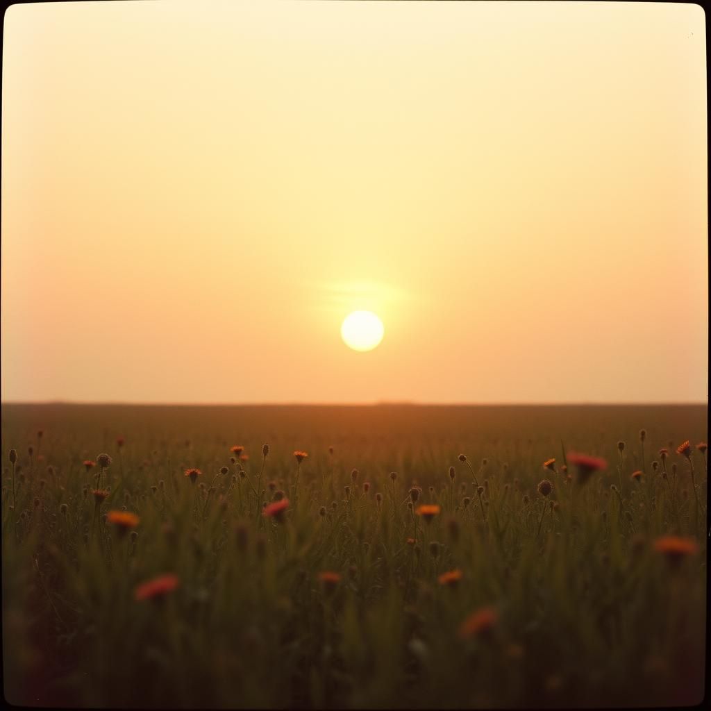 Sunrise in Her Name
