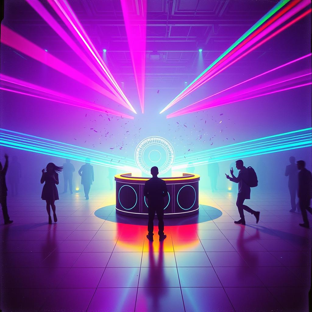 El DJ