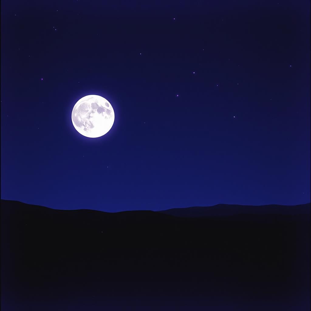 Bajo la luna