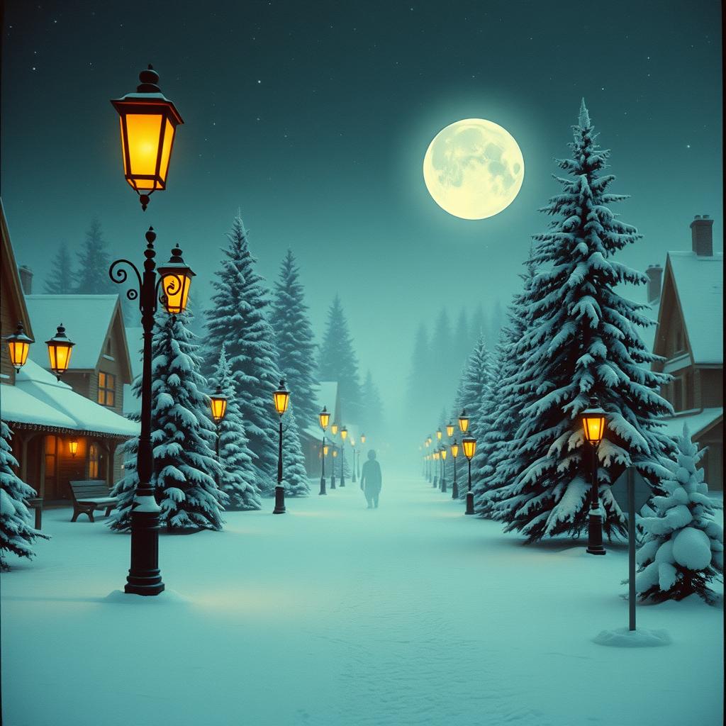 Not So Silent Night