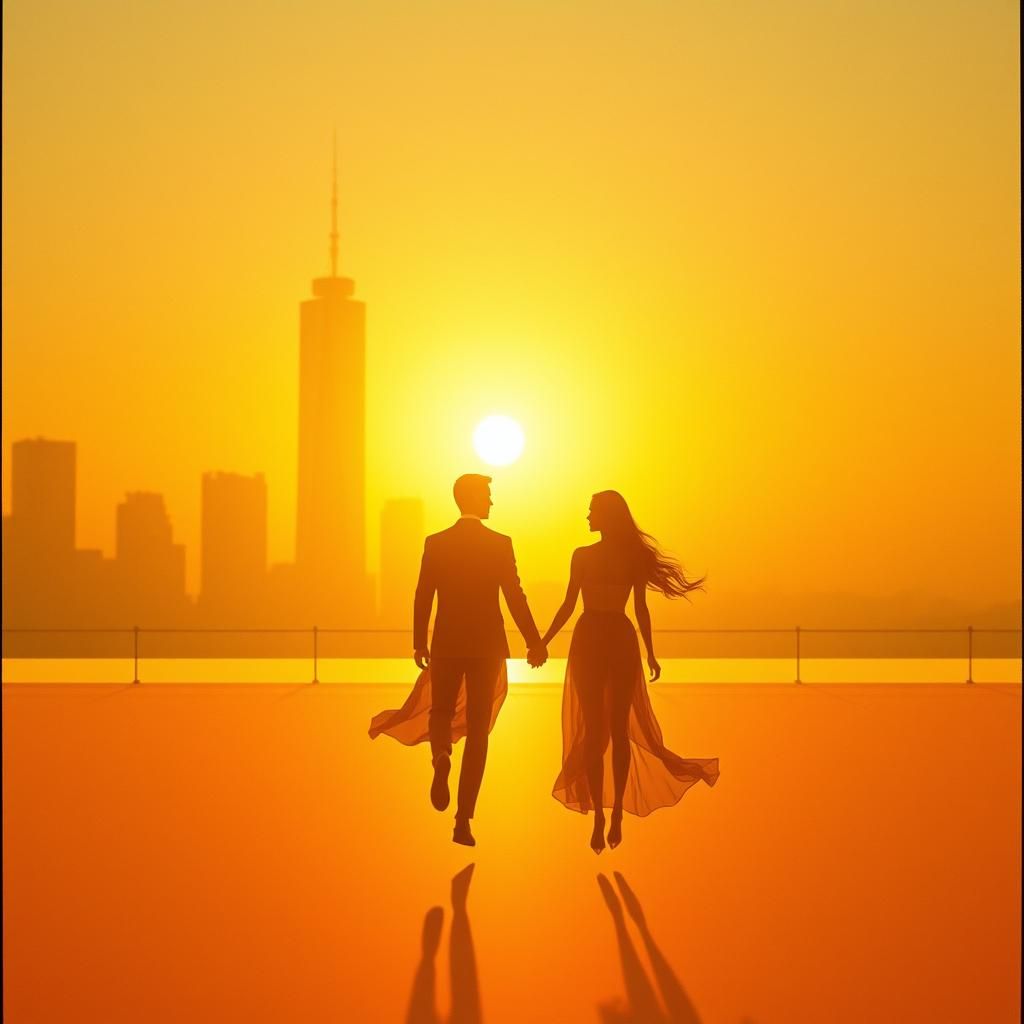 Sunlit Love