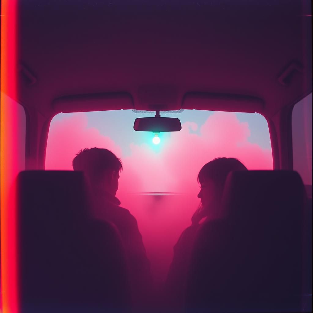 Backseat Confessions
