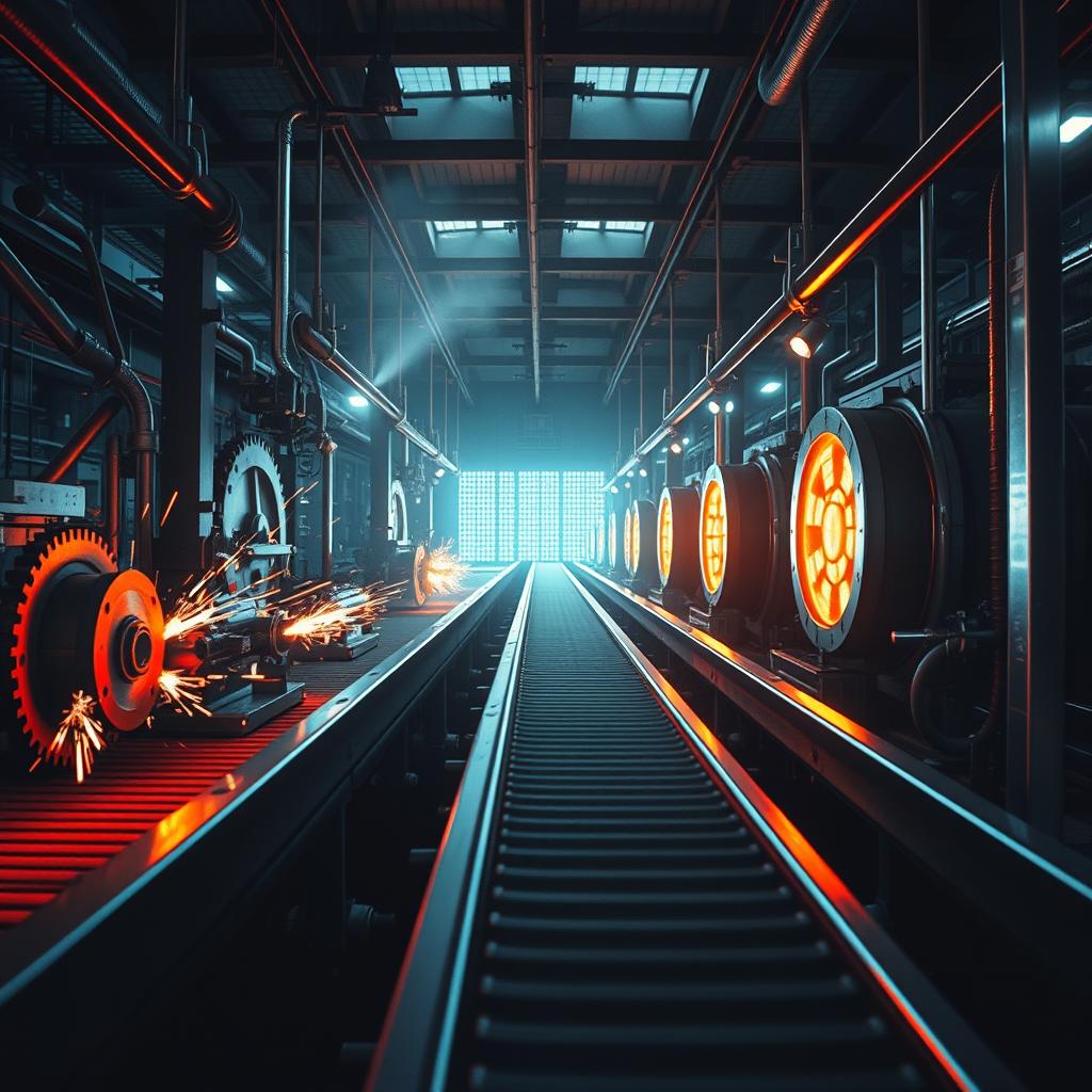 Factory Pulse